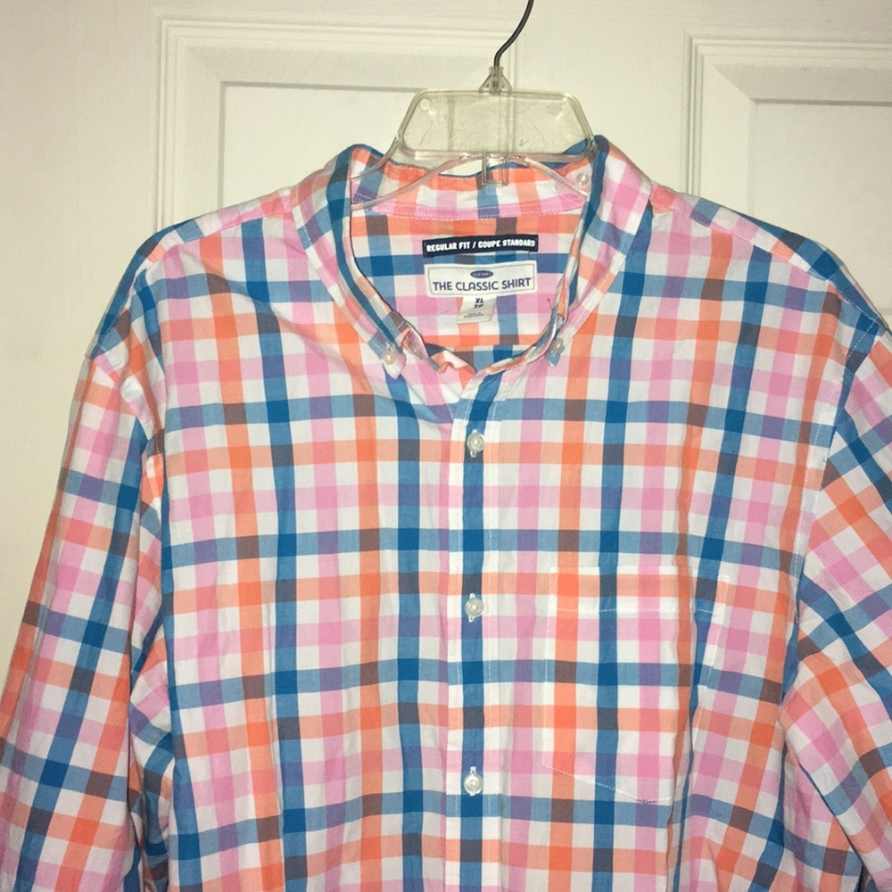 ✨Men’s Old Navy button up✨